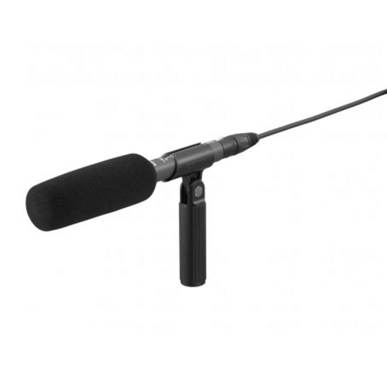 Sony Ecm Shotgun Microphone Bps Tv Co Uk