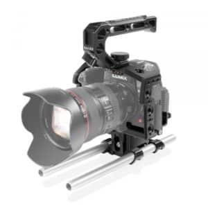 SHAPE Camera Cage - GH6 W/ 15mm LWS Rod Systems