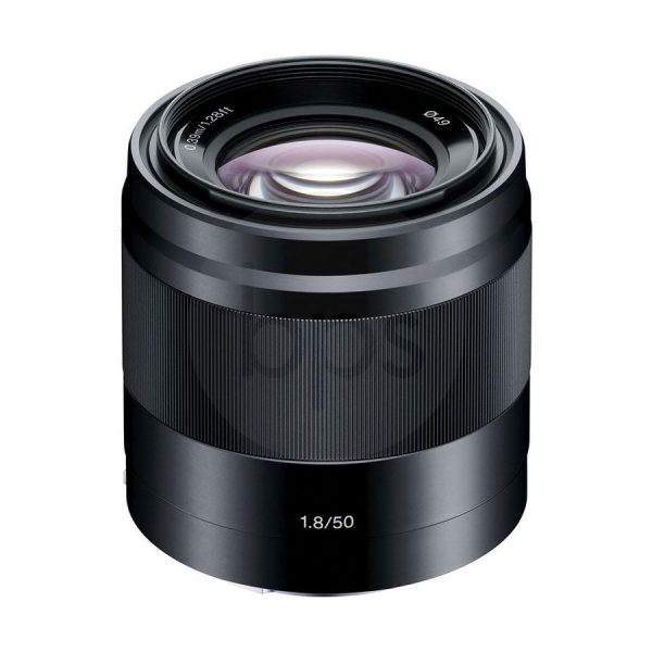 Sony 50mm f1.8 OSS E Mount Lens - bps-tv.co.uk