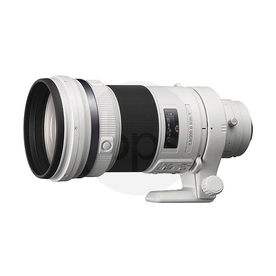 sony ssm lenses