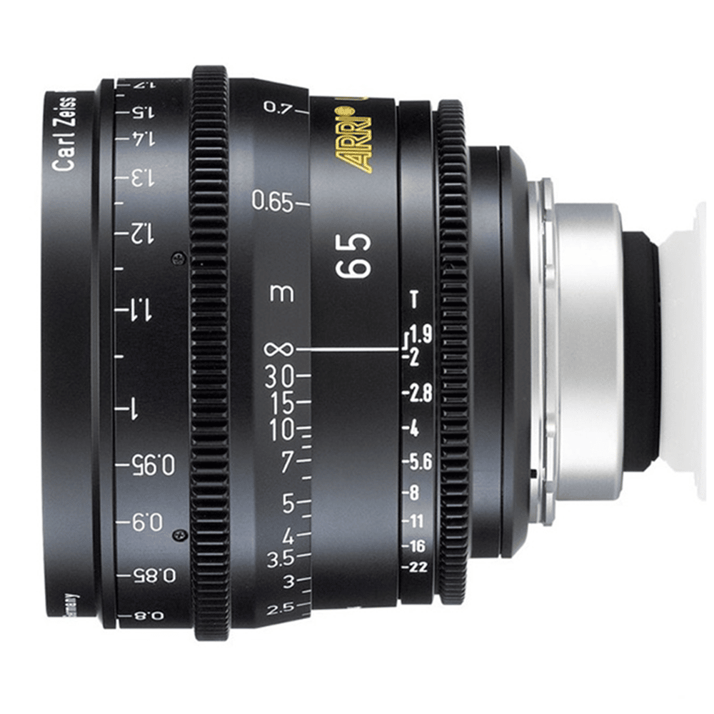 prime 65 lenses