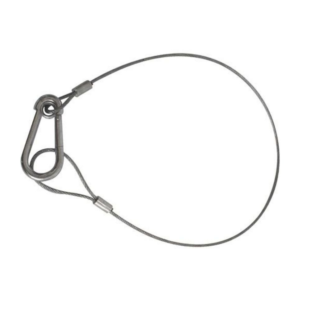 Manfrotto C155 Safety Cable - Bps-tv.co.uk