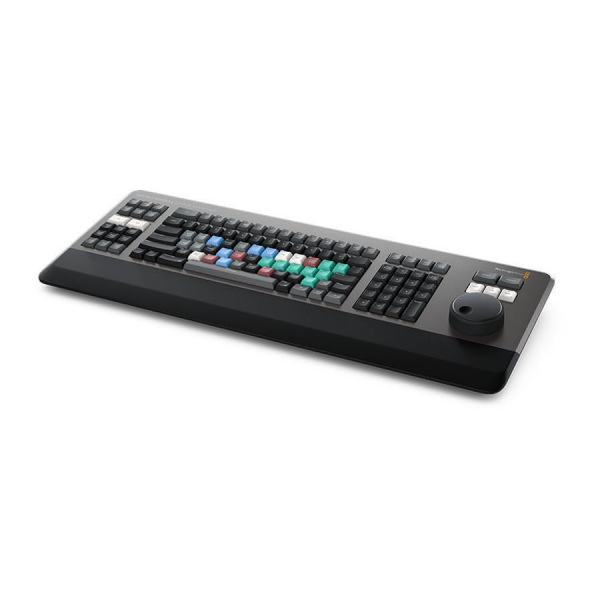 Blackmagic DAVINCI RESOLVE EDITOR KEYBOARD