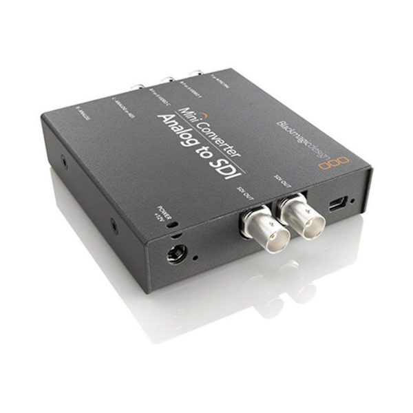 Blackmagic Design - Mini Converter Analogue to SDI 2