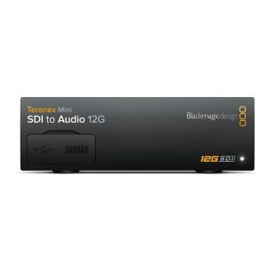 Blackmagic Design - Teranex Mini - SDI & Audio 12G