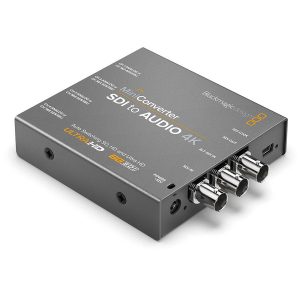 Blackmagic Mini Converter SDI to Audio 4K - CONVMCSAUD4K