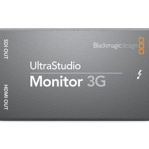 Blackmagic Ultrastudio Monitor 3G