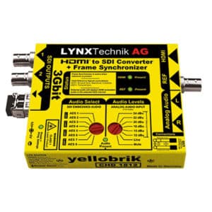 Lynx Technik Yellobrik CHD 1812-1