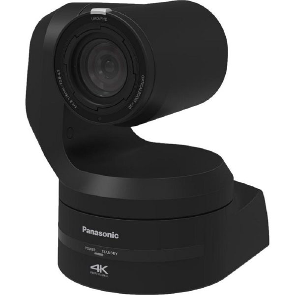 Panasonic AW-UE150 UHD/4K 59.94p Integrated PTZ Camera - Black