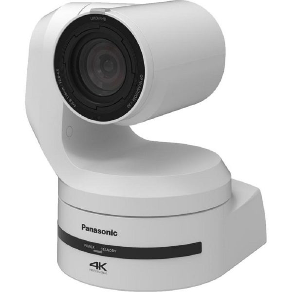 Panasonic AW-UE150K UHD/4K 59.94p Integrated PTZ Camera - White