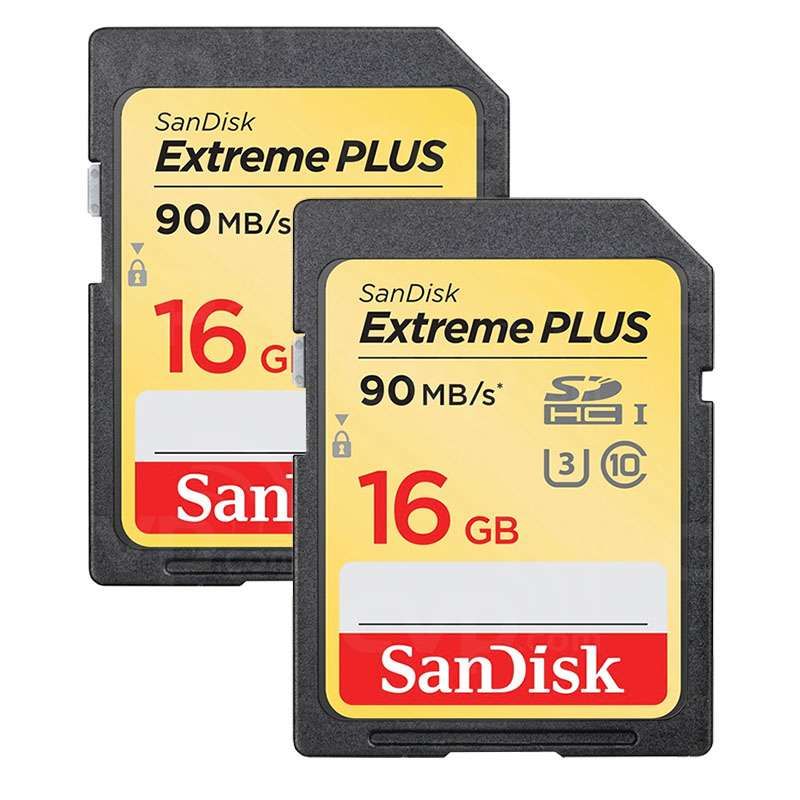 Карта sandisk extreme pro uhs i