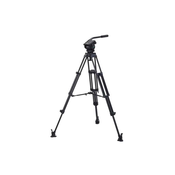 Vinten Vision blue3 Two-Stage Tripod System with Mid-Level Spreader ...