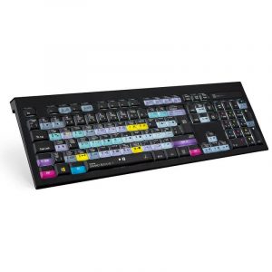 logickeyboard DAVINCI RESOLVE 15 / 16 - PC BACKLIT ASTRA