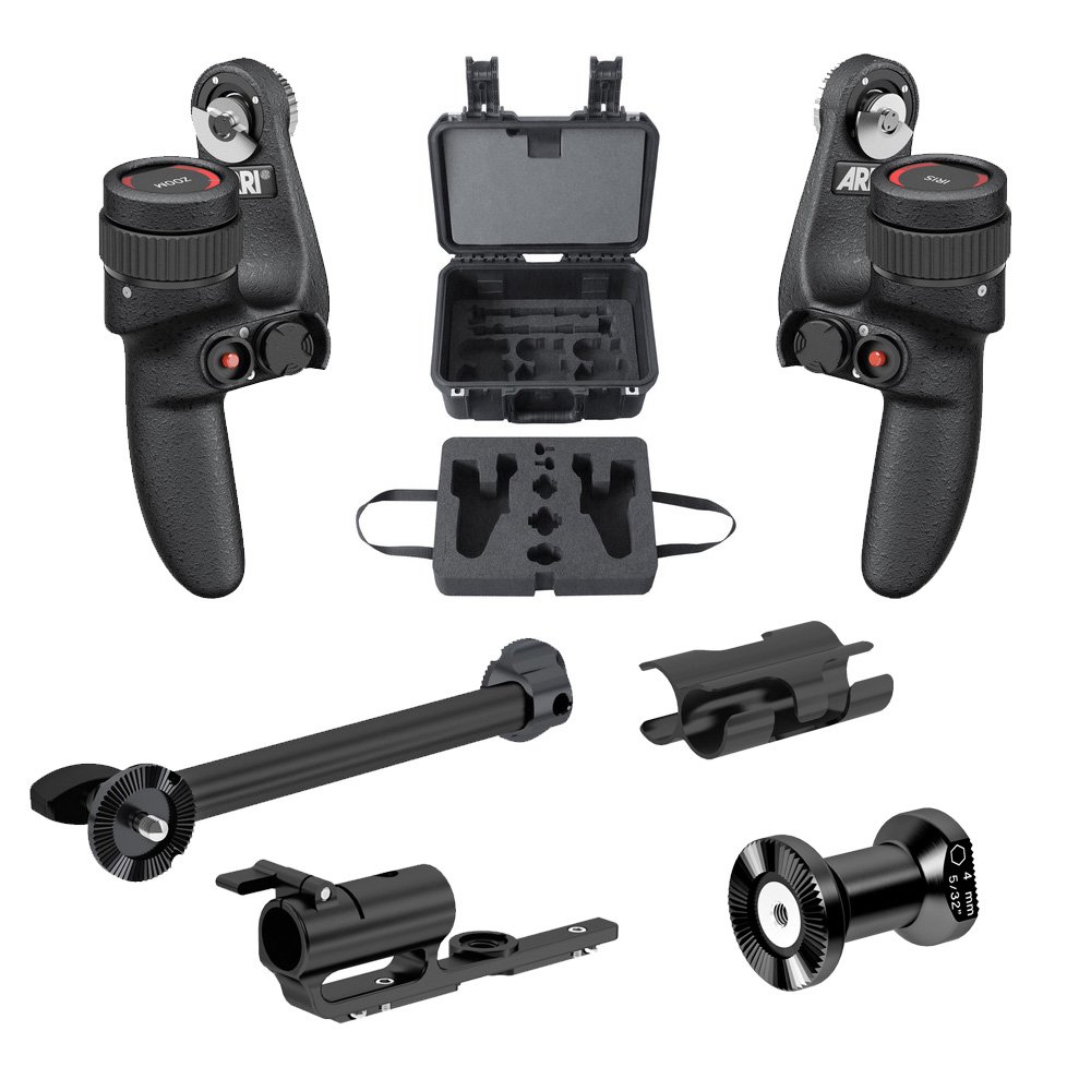 ARRI Master Grip Zoom Set For ALEXA Mini & Mini LF K0.0013089 - Bps-tv ...