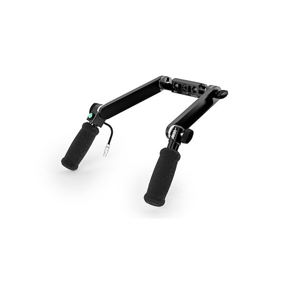 ARRI LBS-2 Handgrip Set On/Off RS-3pin KK.0005676 - bps-tv.co.uk