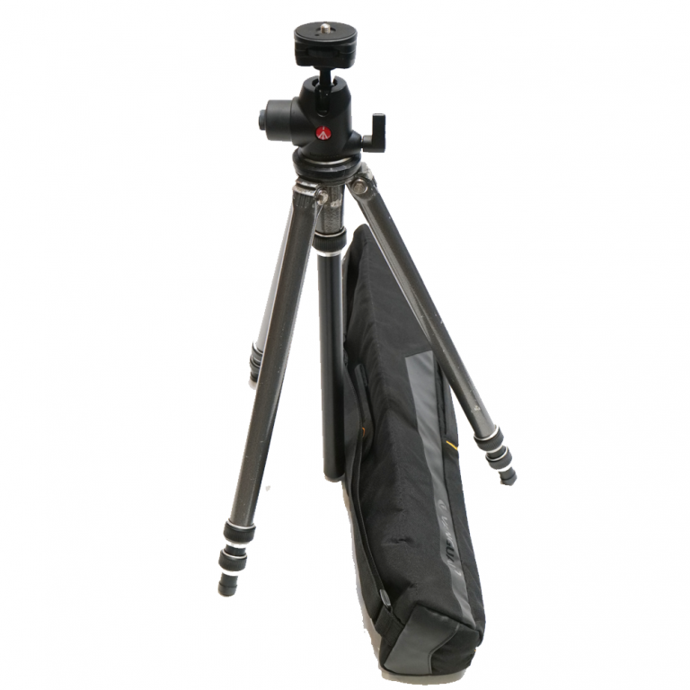 Used Gitzo 2-Stage Legs with Manfrotto 468MG Hydrostatic Ball Head ...