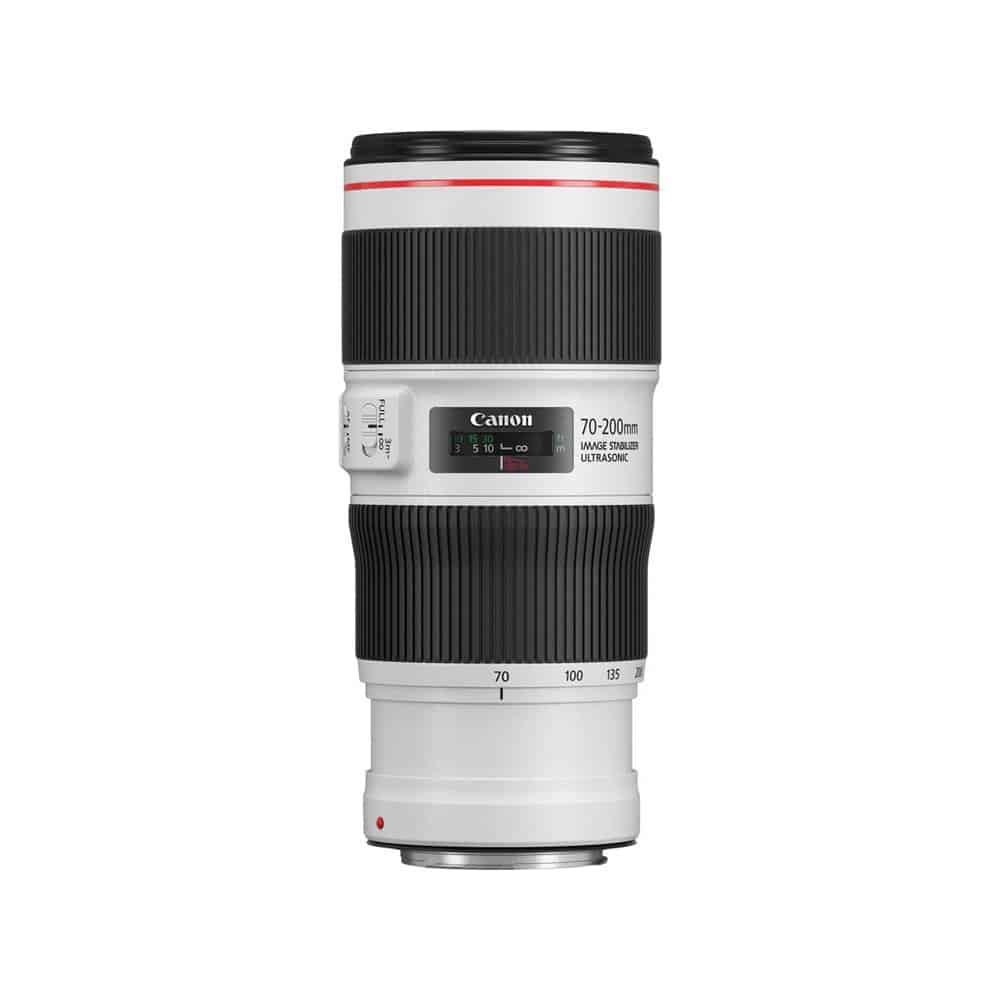 Canon EF 70-200mm f/4L IS II USM Lens - bps-tv.co.uk