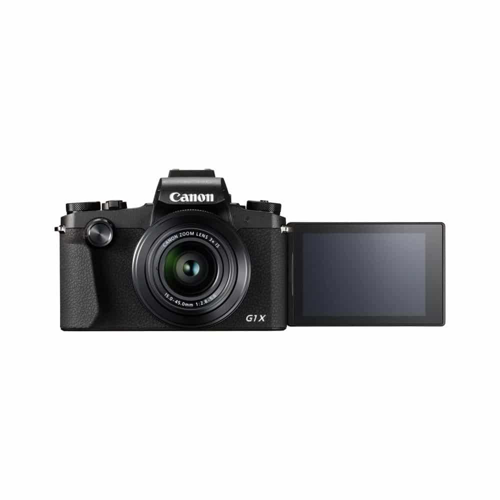 Canon PowerShot G1 X Mark III - bps-tv.co.uk