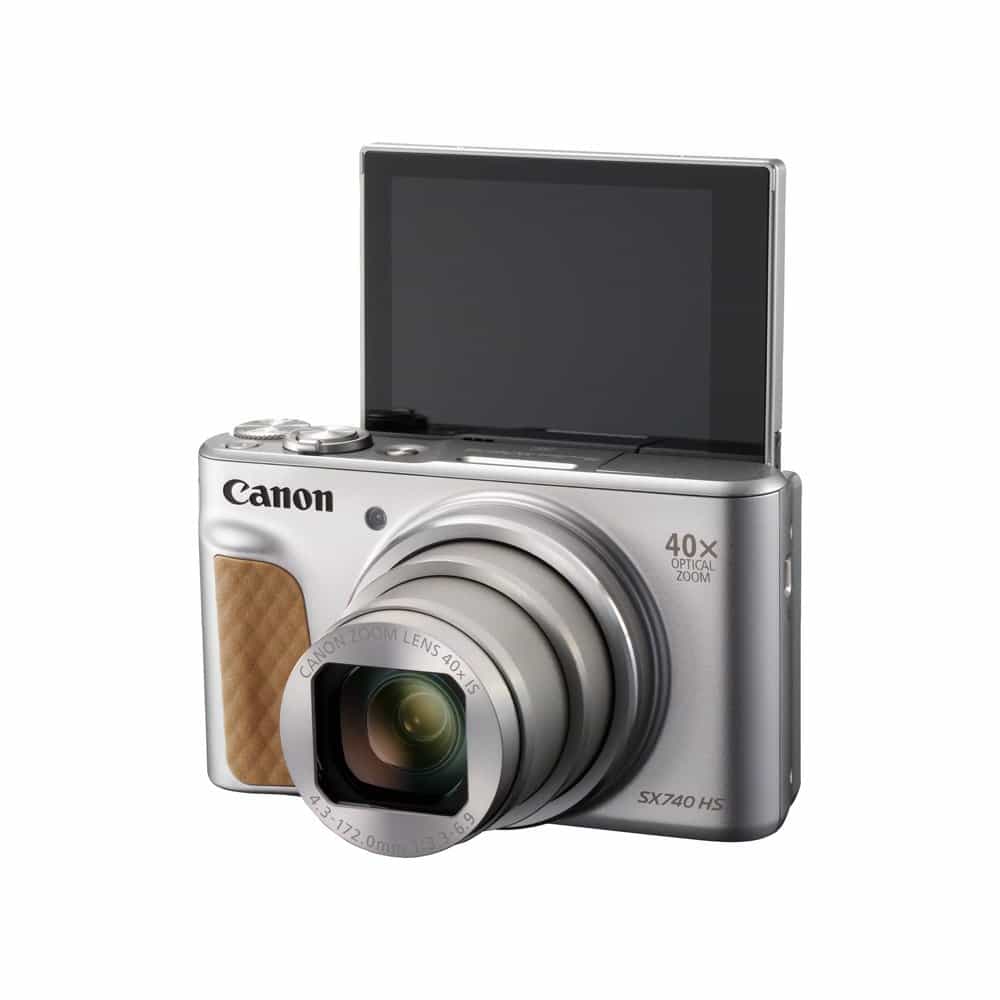 canon powershot sx740 hs travel kit