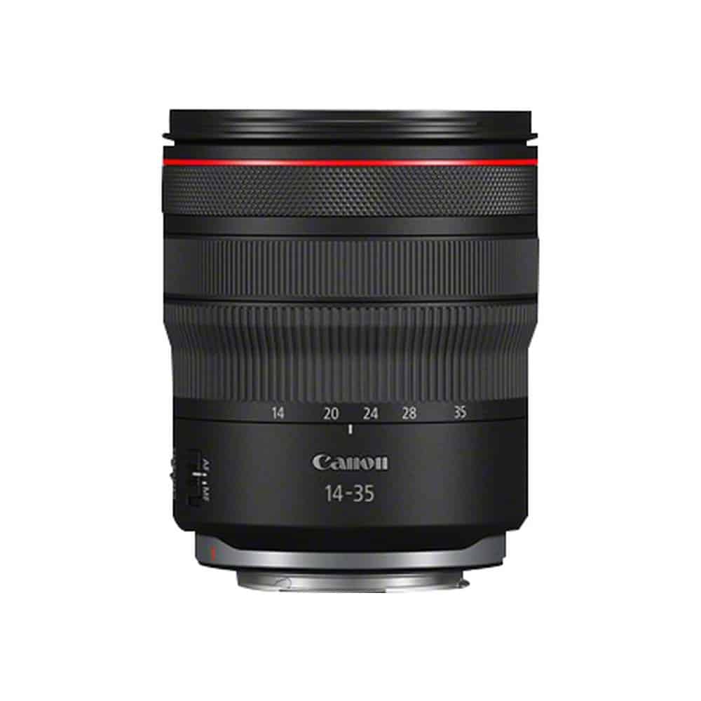 Canon RF 14-35mm F4L IS USM Lens - bps-tv.co.uk