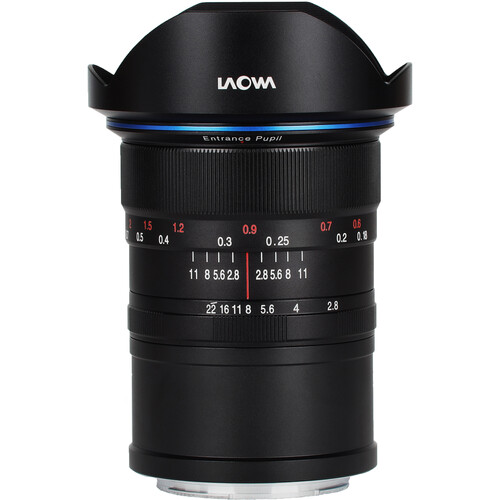 Laowa 12mm F/2.8 Zero-D – Leica L Mount - bps-tv.co.uk