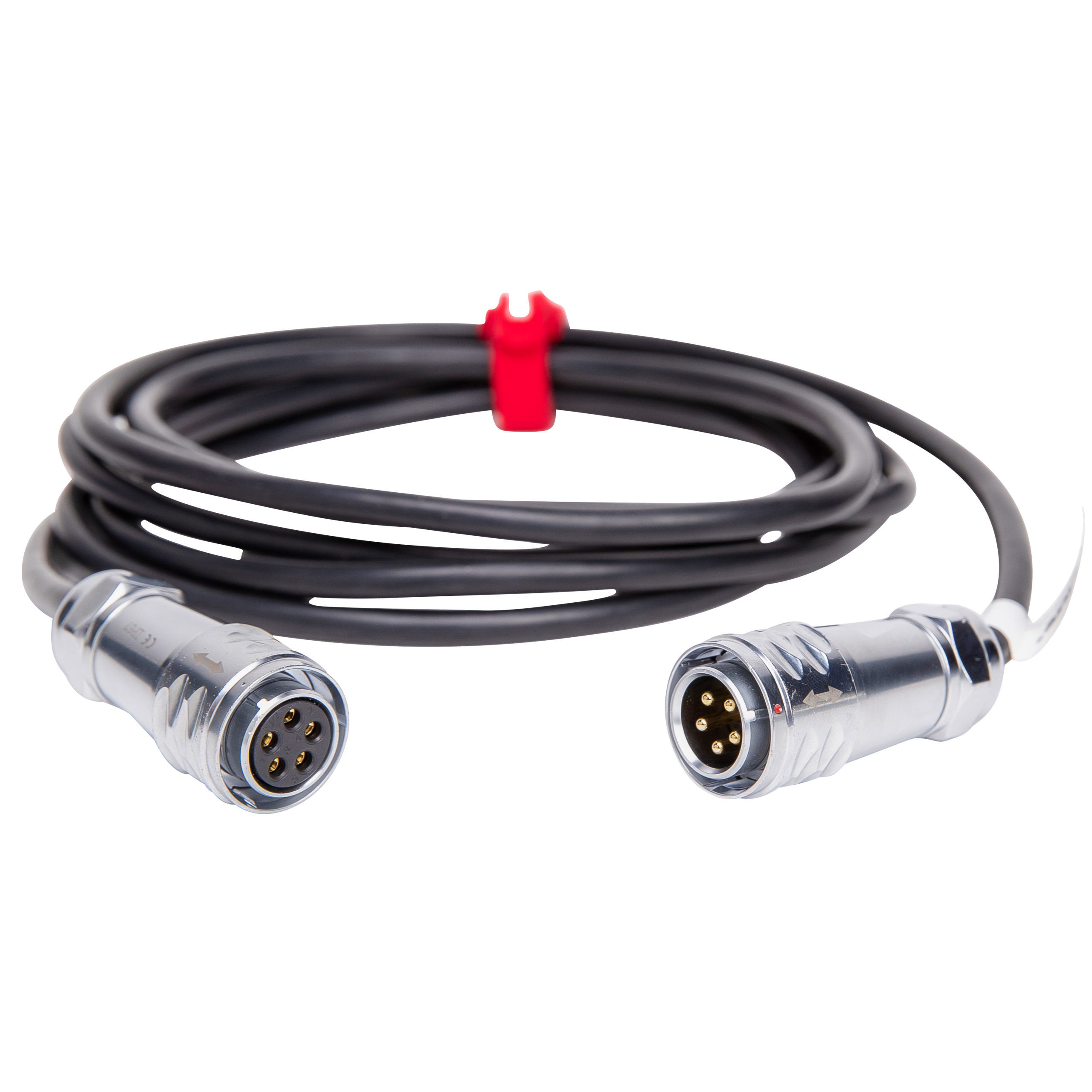 3-Pin Male to 4-Pin Male XLR Head Cable – Aputure