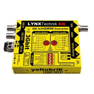 Lynx Technik Yellobrik CDH 1813