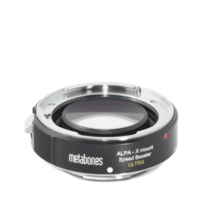 Metabones ALPA Lens to Fuji X Speed Booster ULTRA 0.71x