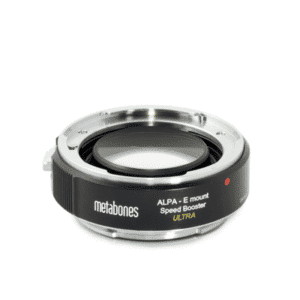 Metabones ALPA Lens to Sony E-mount Speed Booster ULTRA 0.71x_2