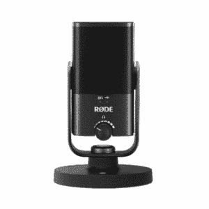 RODE NT-USB Mini Studio Quality Microphone