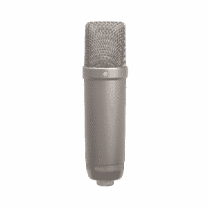 RODE NT1-A Large-diaphragm Cardioid Condenser Microphone_1