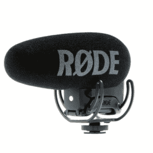 RODE VideoMic Pro+