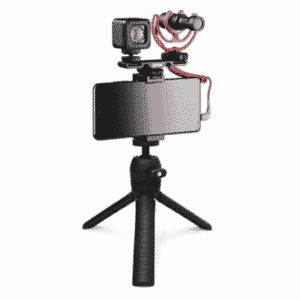 RODE Vlogger Kit Universal Filmaking Kit for Mobile Phones