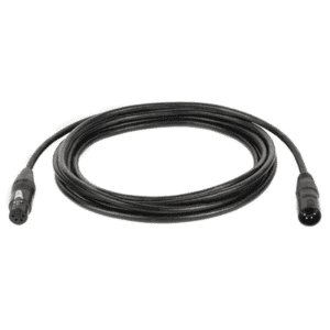 Wooden Camera 4pin XLR Power Extension Cable (Straight, 120")