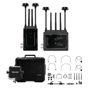 Teradek Bolt 6 XT MAX 12G-SDI/HDMI Wireless TX/RX deluxe Vm