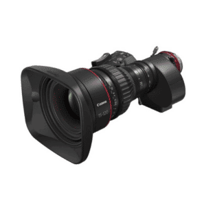 Canon Cine-Servo Lens EF