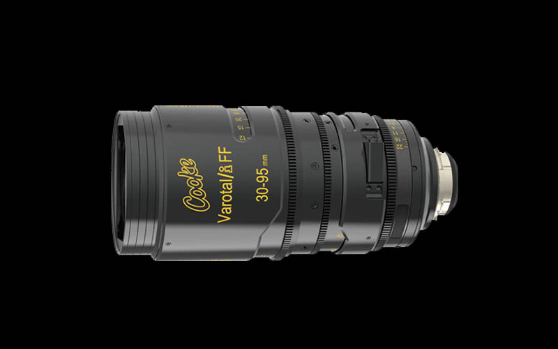 Cooke Varotal/i FF 30-95mm T2.9 PL Mount Lens