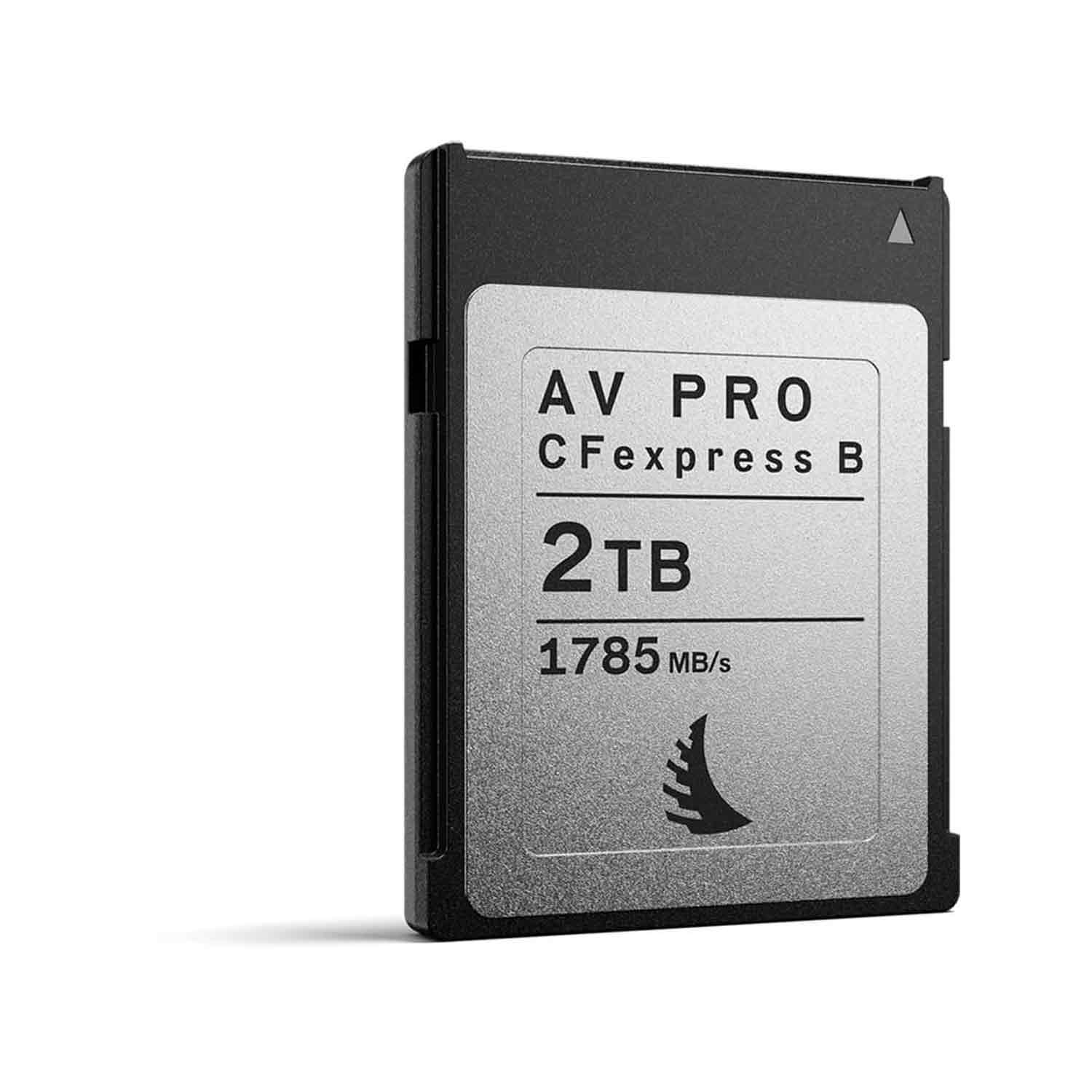 Angelbird AV PRO CFExpress MK2 Card – 2TB - bps-tv.co.uk