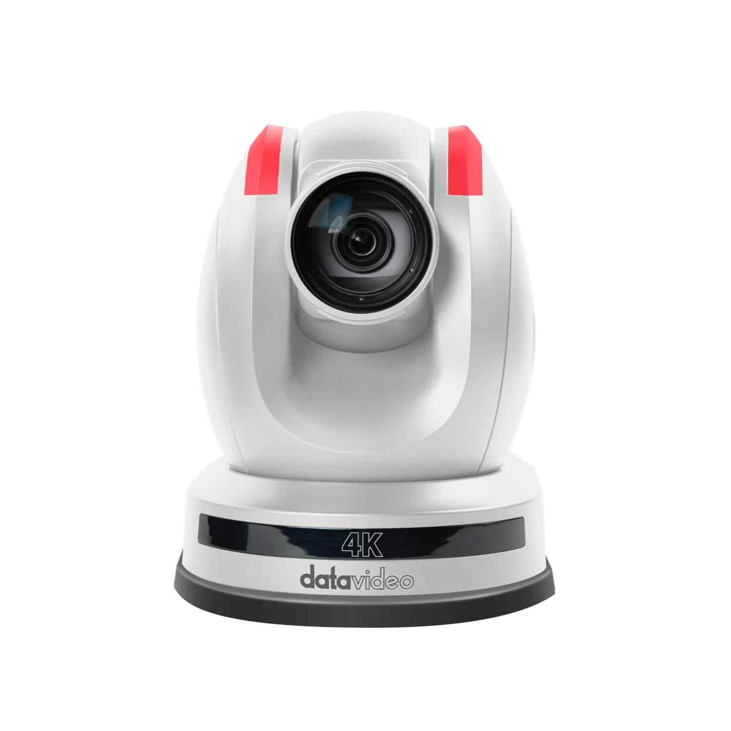 Datavideo PTC-285TW UHD PTZ Camera w Auto Tracking (HDBaseT) – White ...