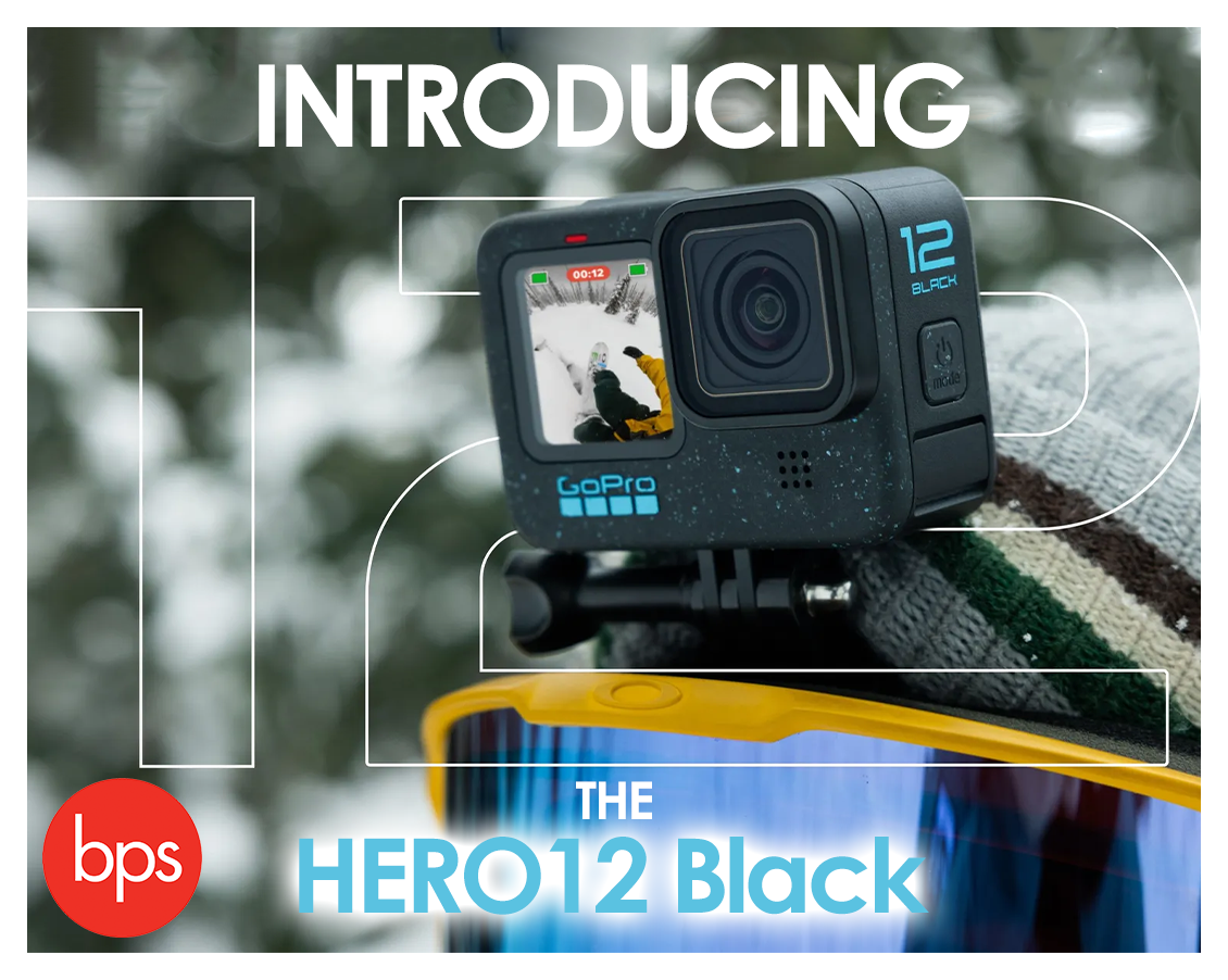 GoPro HERO12 Black Creator Edition - Includes HERO12 Black, Volta (Battery  Grip, Tripod, Remote), Media Mod, Light Mod, Enduro Battery, and Carrying