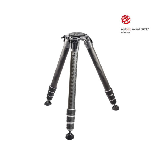 Gitzo Tripod Systematic, Series 5 Long, 4 Sections - Bps-tv.co.uk