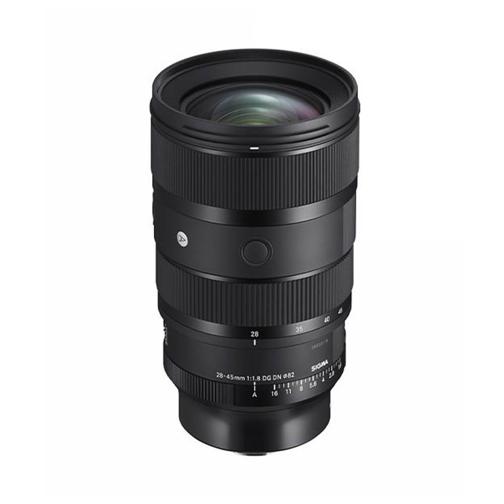 Sigma A Art 28-45mm F1.8 Art – E Mount - bps-tv.co.uk