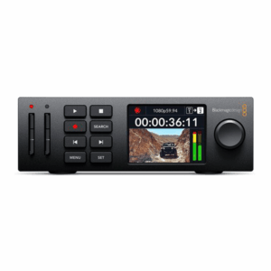 Blackmagic Design HyperDeck Studio HD Mini