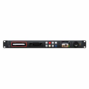 Blackmagic Design HyperDeck Studio HD Pro